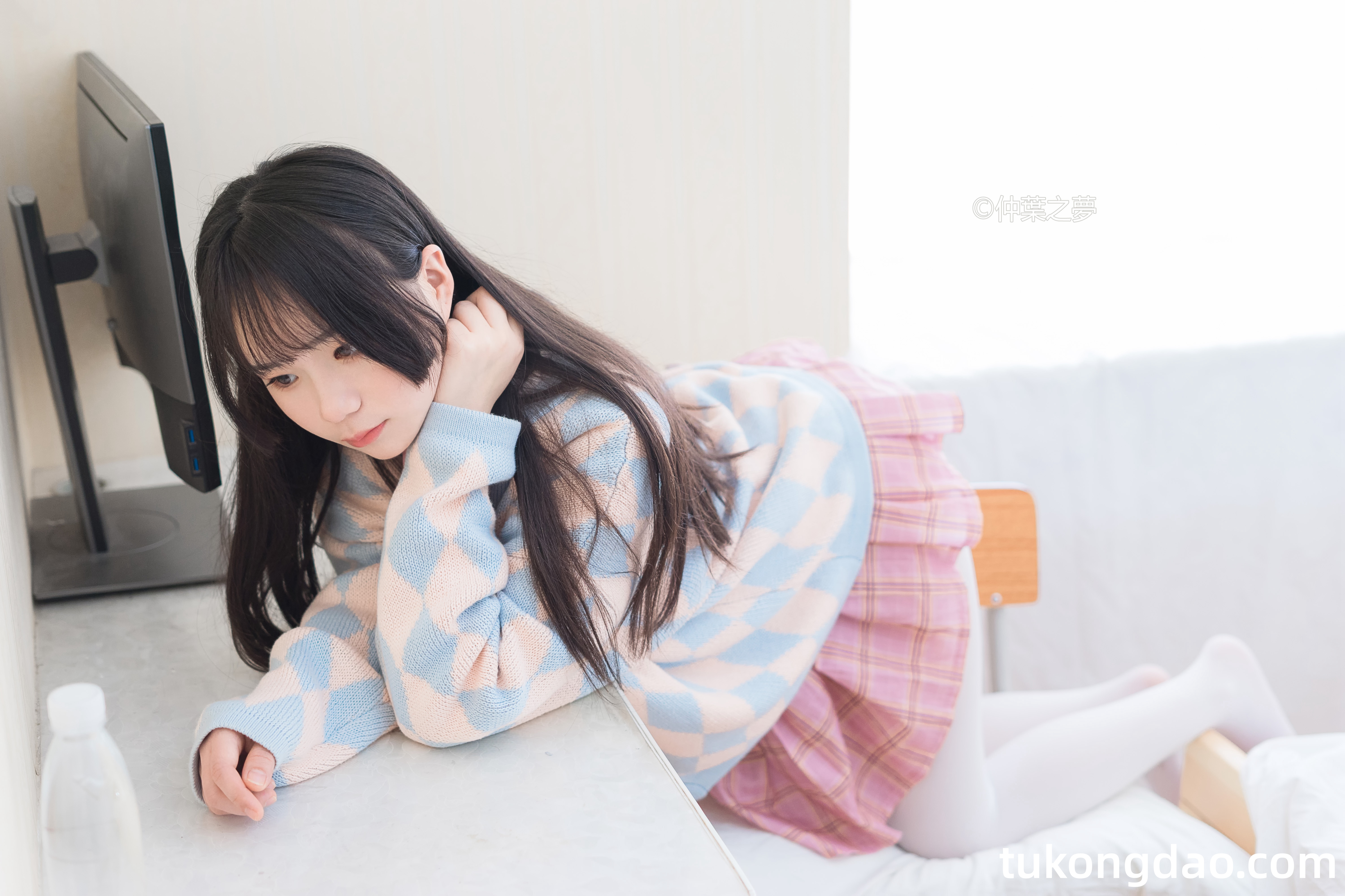 轻兰映画 Grand.002 写真集 写真系列-第60张